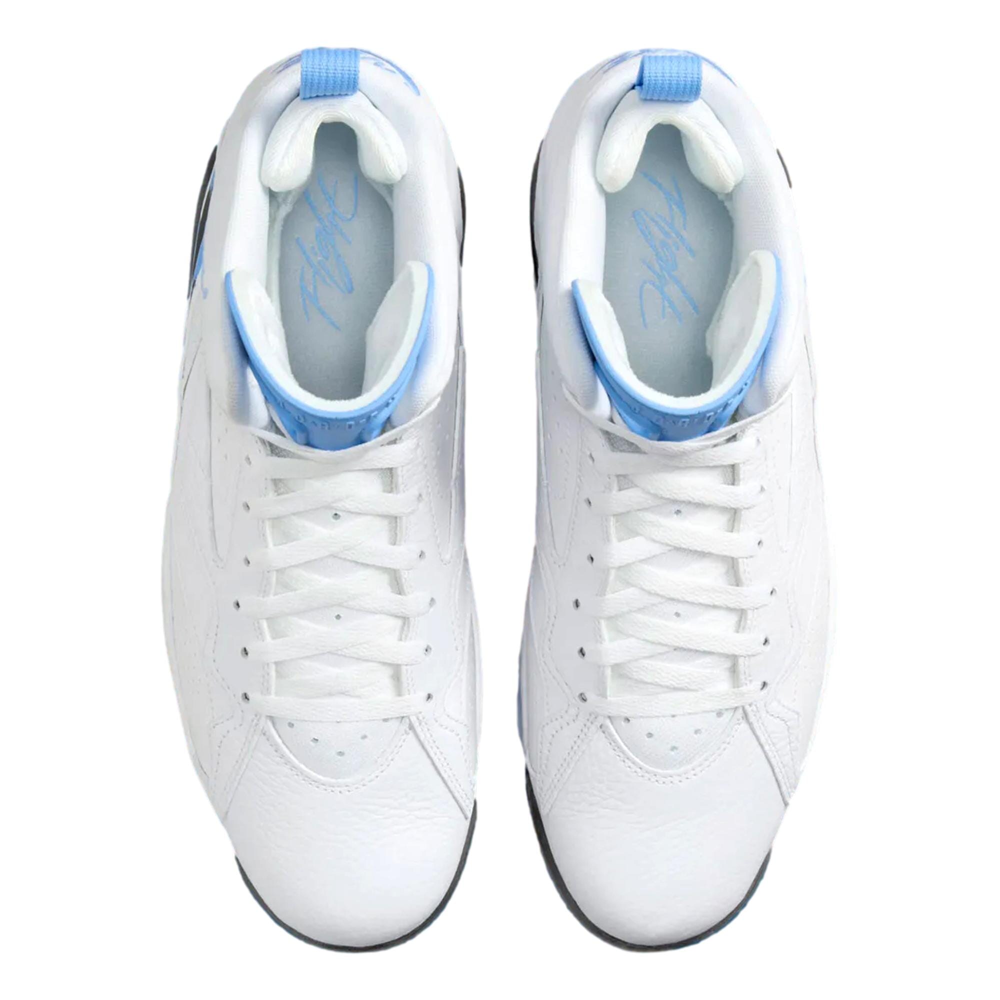 Nike Jordan MVP White / University Blue - Black  DZ5578-140 Pre-School