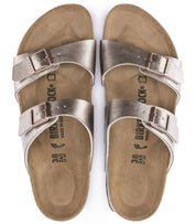 Women's Sydney Birko-Flor Sandals In Graceful Taupe