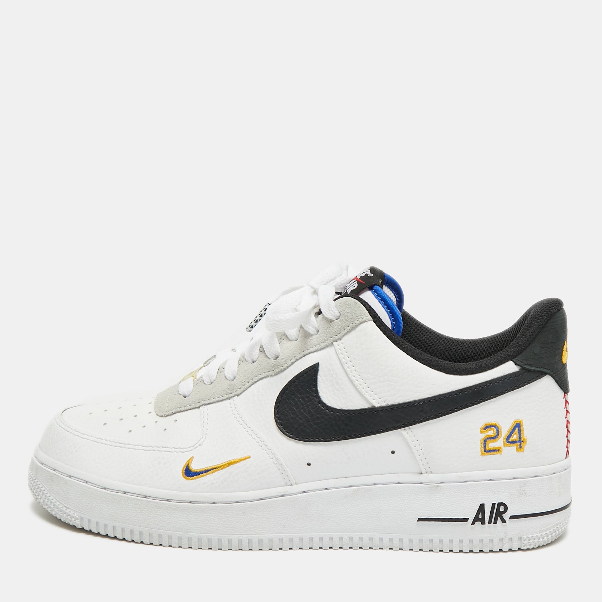 Nike Air Force 1 Ken Griffey Jr. And Sr. Swingman