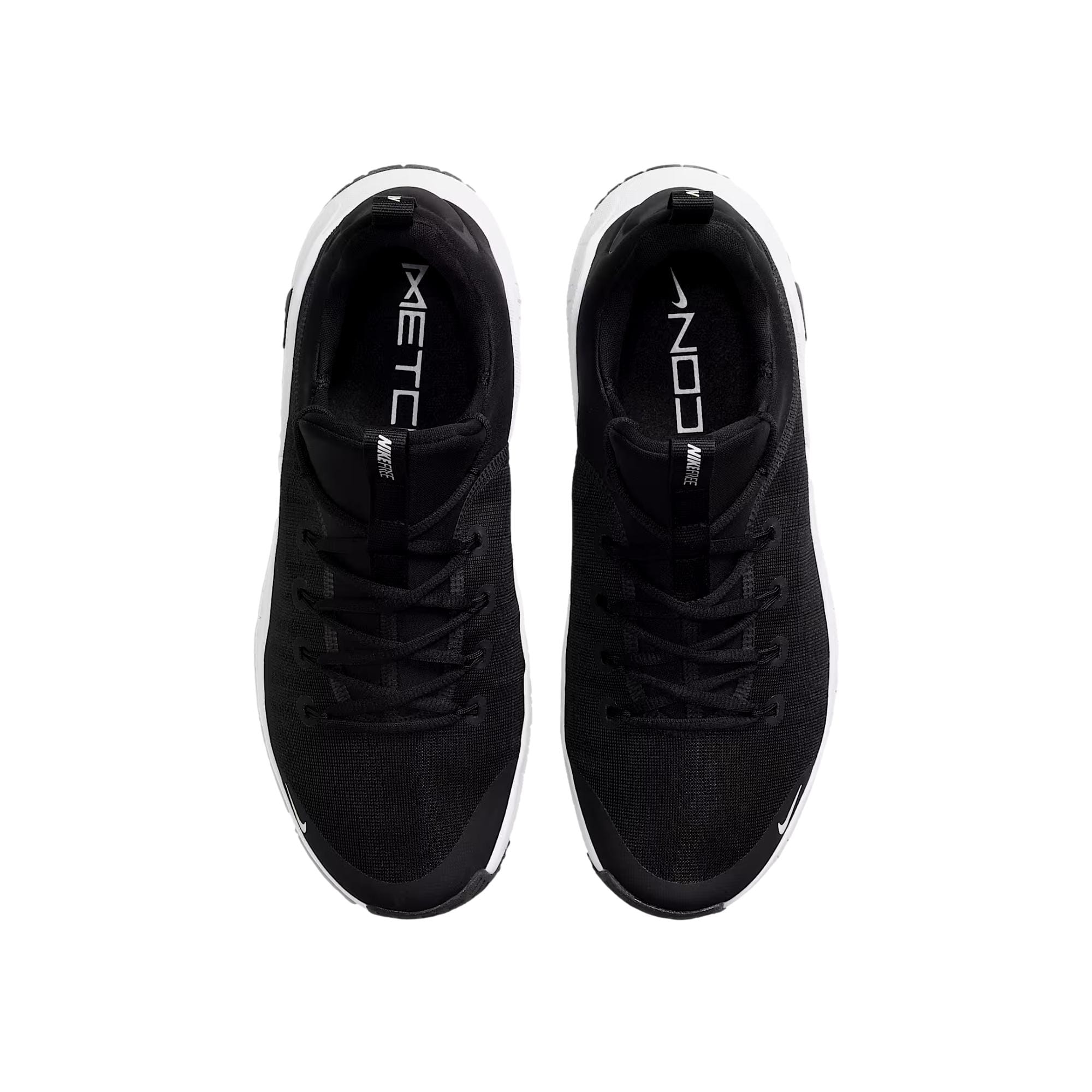 Men's Nike Free Metcon 6 Black / White FJ7127-001