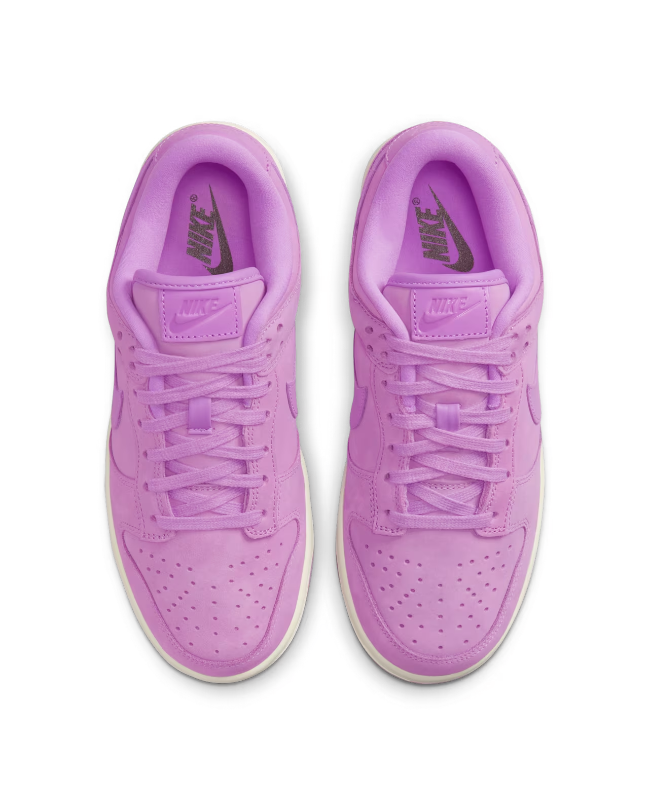 Women's Nike Dunk Low DV7415-500 Sneakers Rush Fuchsia Lifestyle Shoes HAM331