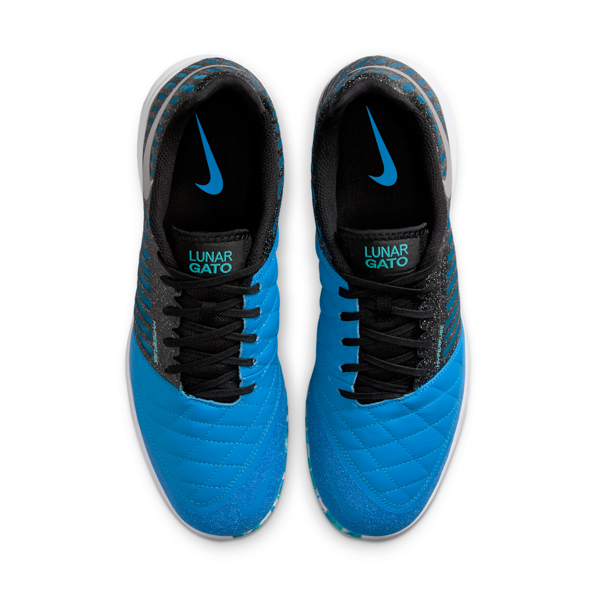 Men's Lunargato II Indoor/Court Low-Top Soccer Shoes