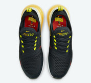 Men's Nike Air Max 270 'Go The Extra Smile' DO5849-001 Black Running Shoes FD1182