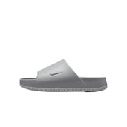 Men's Nike Calm Slide Wolf Grey / Wolf Grey FD4116-004