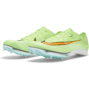 Men's Air Zoom Victory Track Spike Shoes In Barely Volt