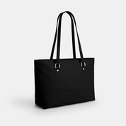 Coach Outlet Station Tote Bag In Signature Leather