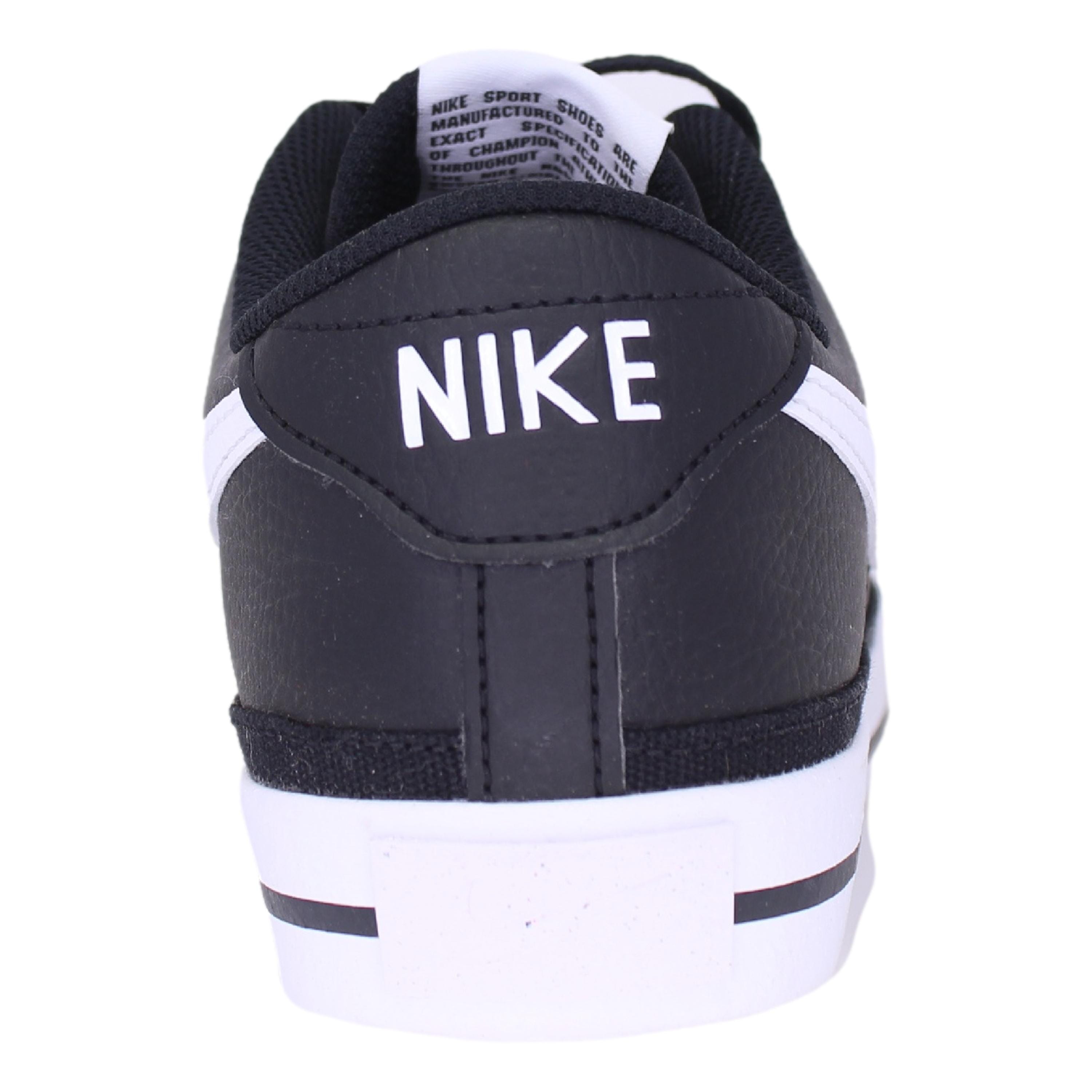 Nike Court Legacy Next Nature Black/White  DH3162-001 Men's