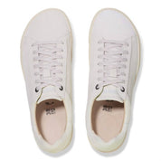 Women's Bend Low Suede Sneakers In Antique White