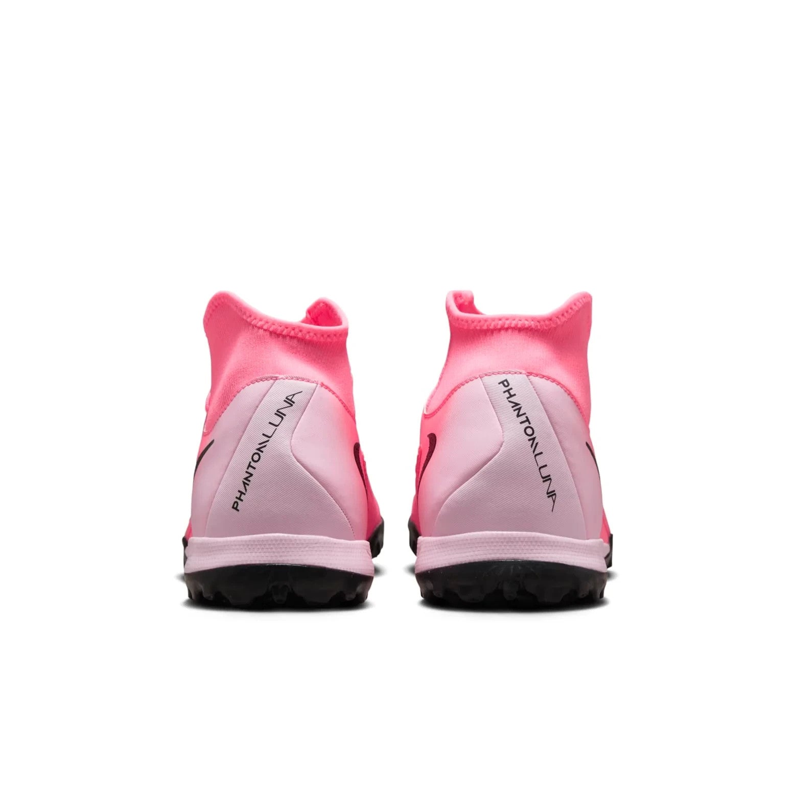 Nike Phantom Luna 2 Academy TF FJ2566-600 Sunset Pulse Soccer Shoes UWU44
