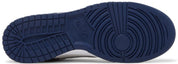 Nike Dunk Low Summit White Midnight Navy