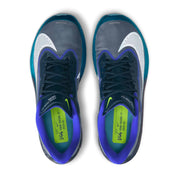 Men's Zoom Fly 6 Shoes In Obsidian/white-Persian Violet