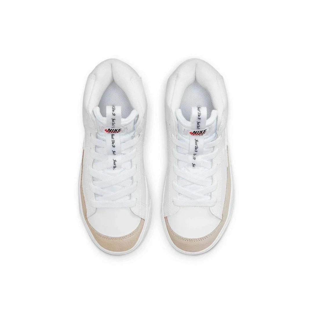 Nike Blazer Mid '77 SE DH8641-102 Sneakers White Lifestyle Shoes HTAT579