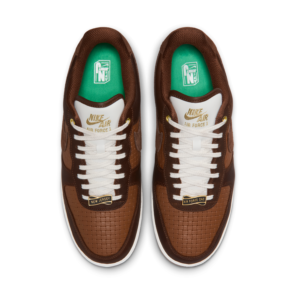 Men's Air Force 1 '07 LV8 "Jersey Made It" Shoes