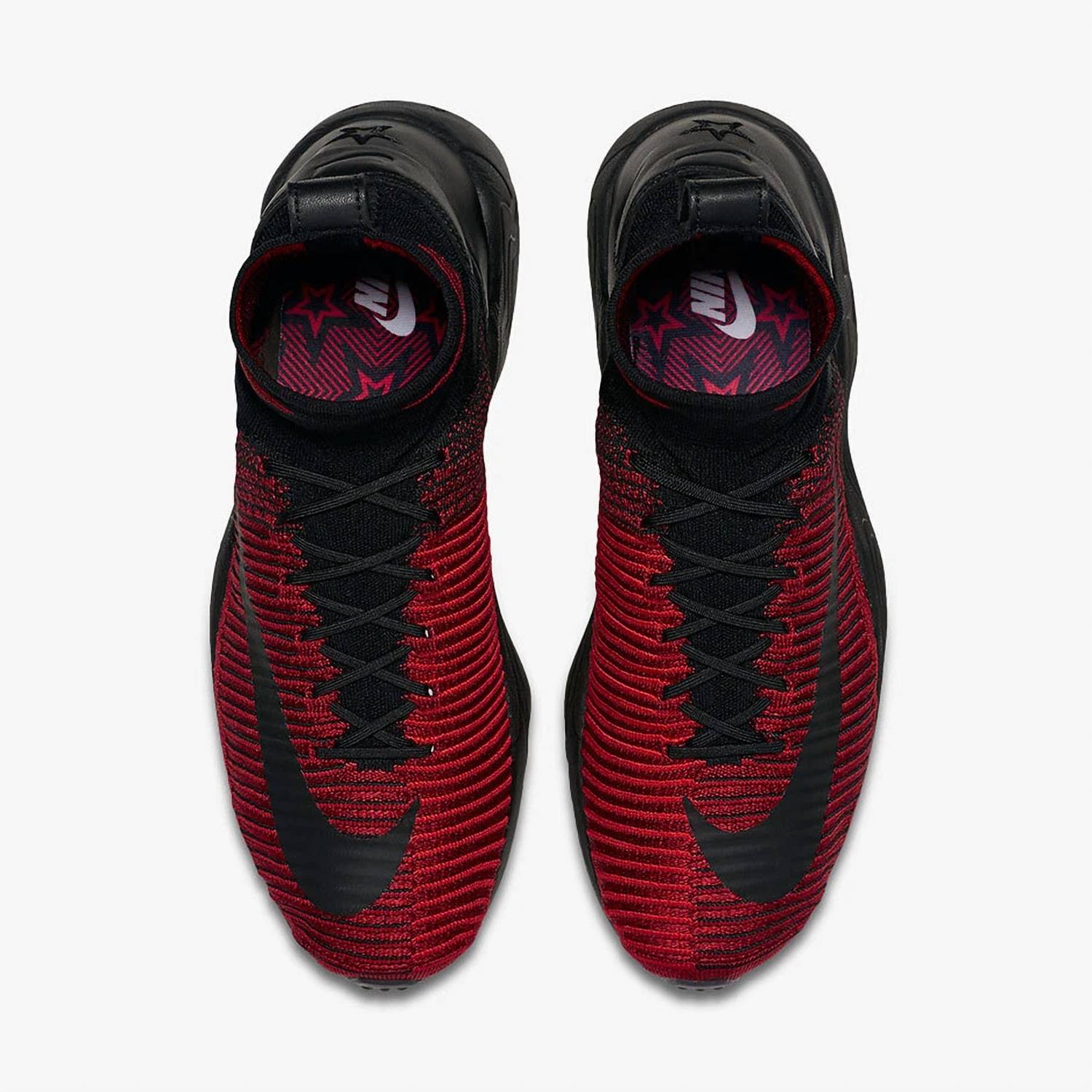 Men's Zoom Mercurial Xi 11 Flyknit Fc Shoes In Red