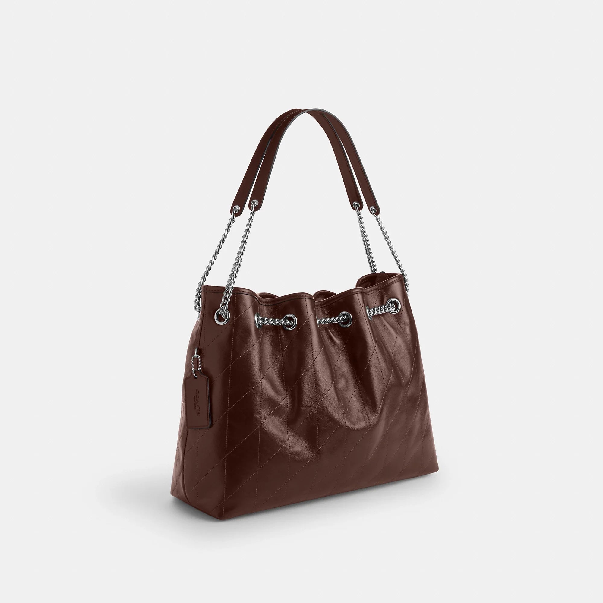 Coach Outlet Evelyn Shoulder Bag With Quilting
