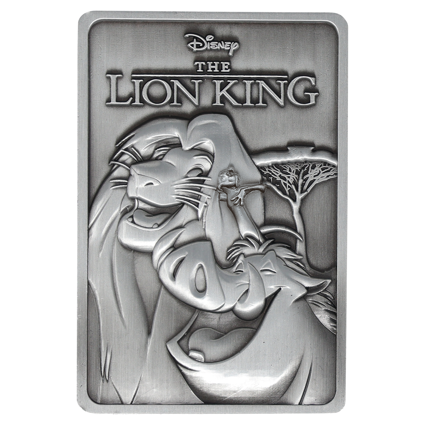 Fanattik Disney Limited Edition Lion King Ingot