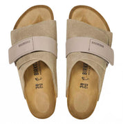 Women's Kyoto Sandal In Taupe