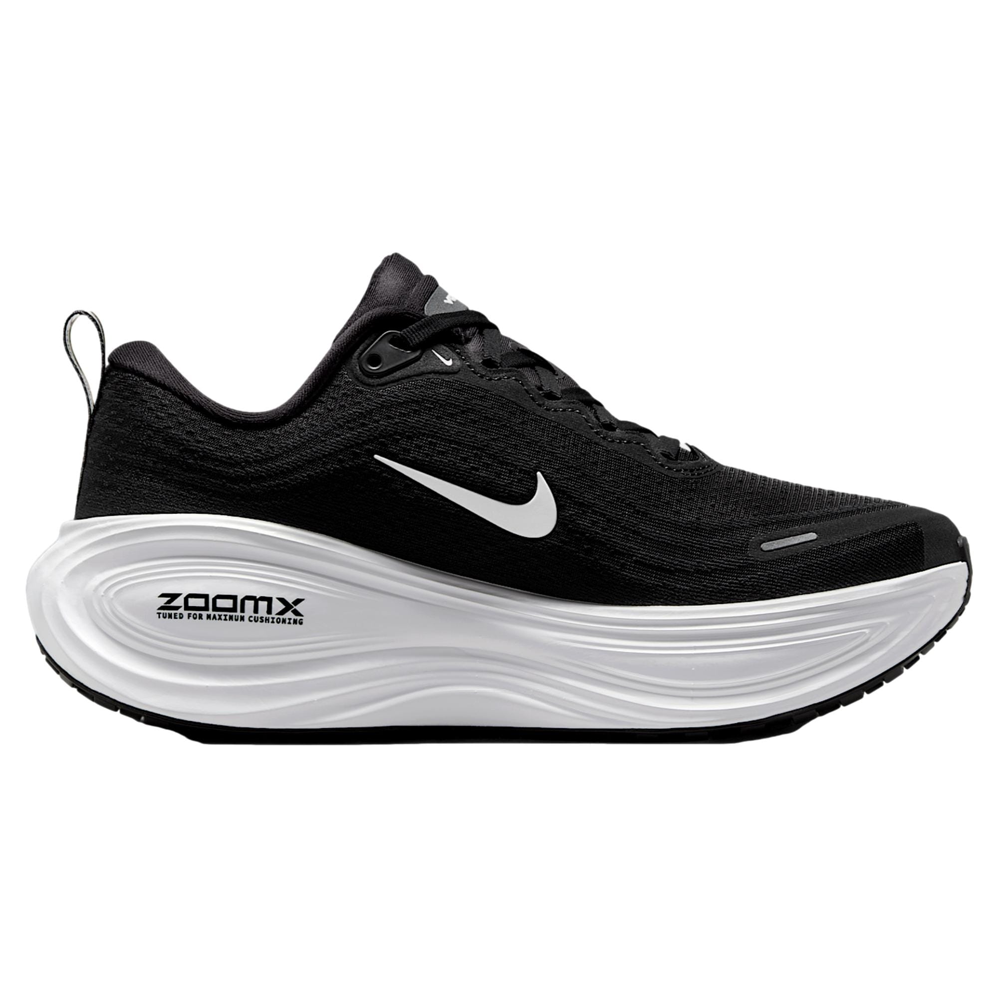 Women's Nike Vomero Plus Black / White - Cool Grey HV8154-002