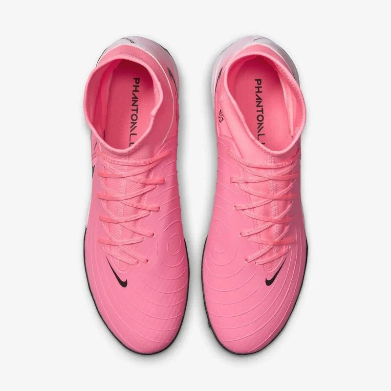 Women's Nike Phantom Luna II Academy TF FJ2566-600 Pink Soccer Shoes UWU234