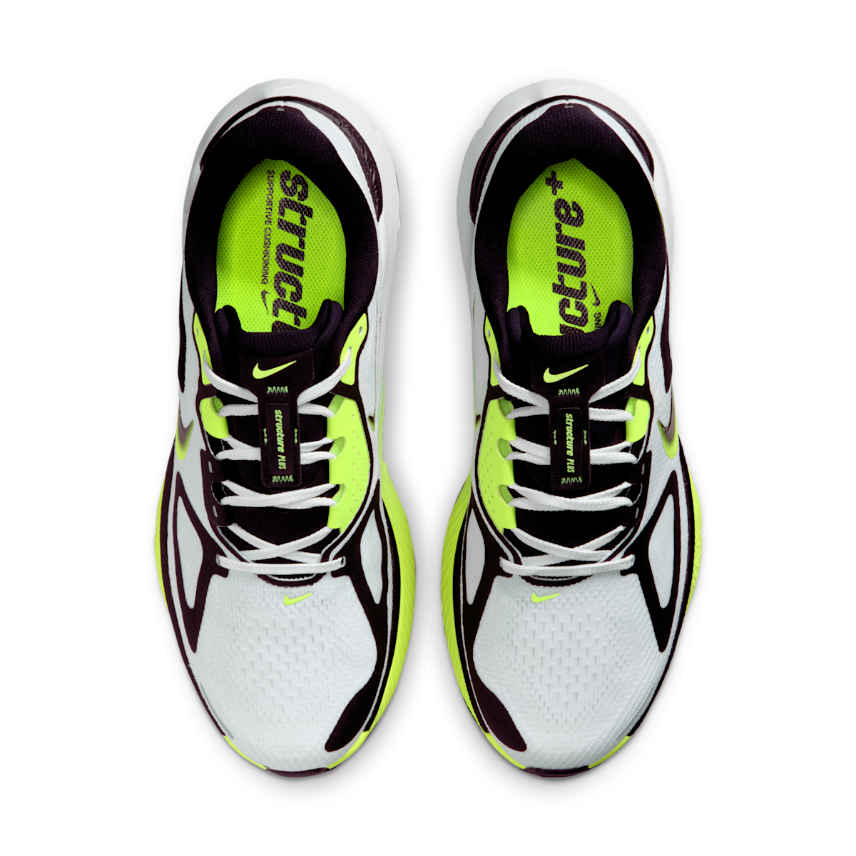 Men's Structure Plus Road Running Shoes