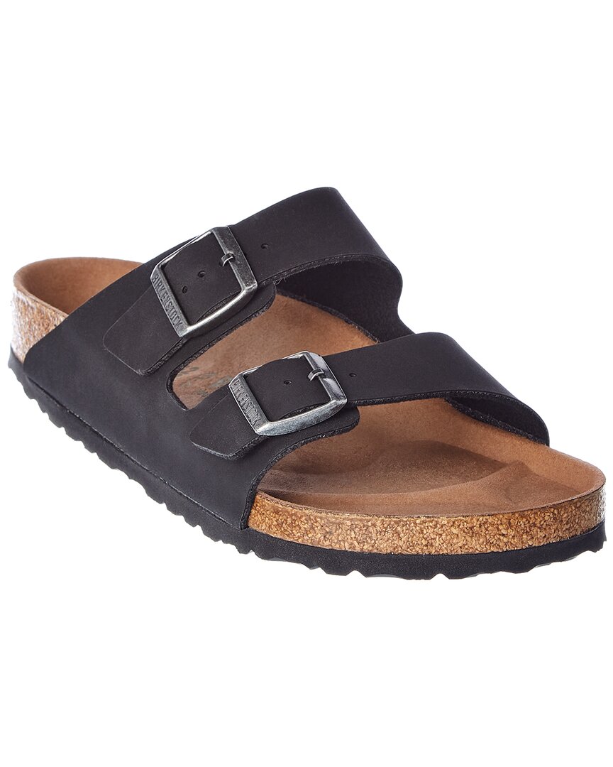Birkenstock Arizona Birkibuc Sandal, 36
