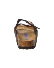 Birkenstock Arizona BS Narrow Suede Sandal
