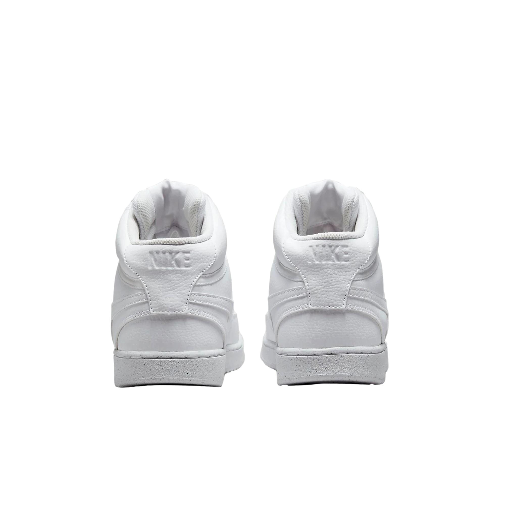 Nike Court Vision Mid Next Nature White / White - White  DN3577-100 Men's