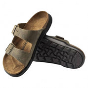 Women's Arizona Sandal In Faded Khaki