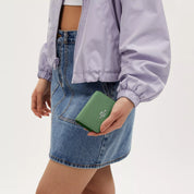 Coach Outlet Mini Wallet On A Chain