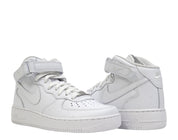Men's Nike Air Force 1 Mid '07 White/White Shoes CW2289-111