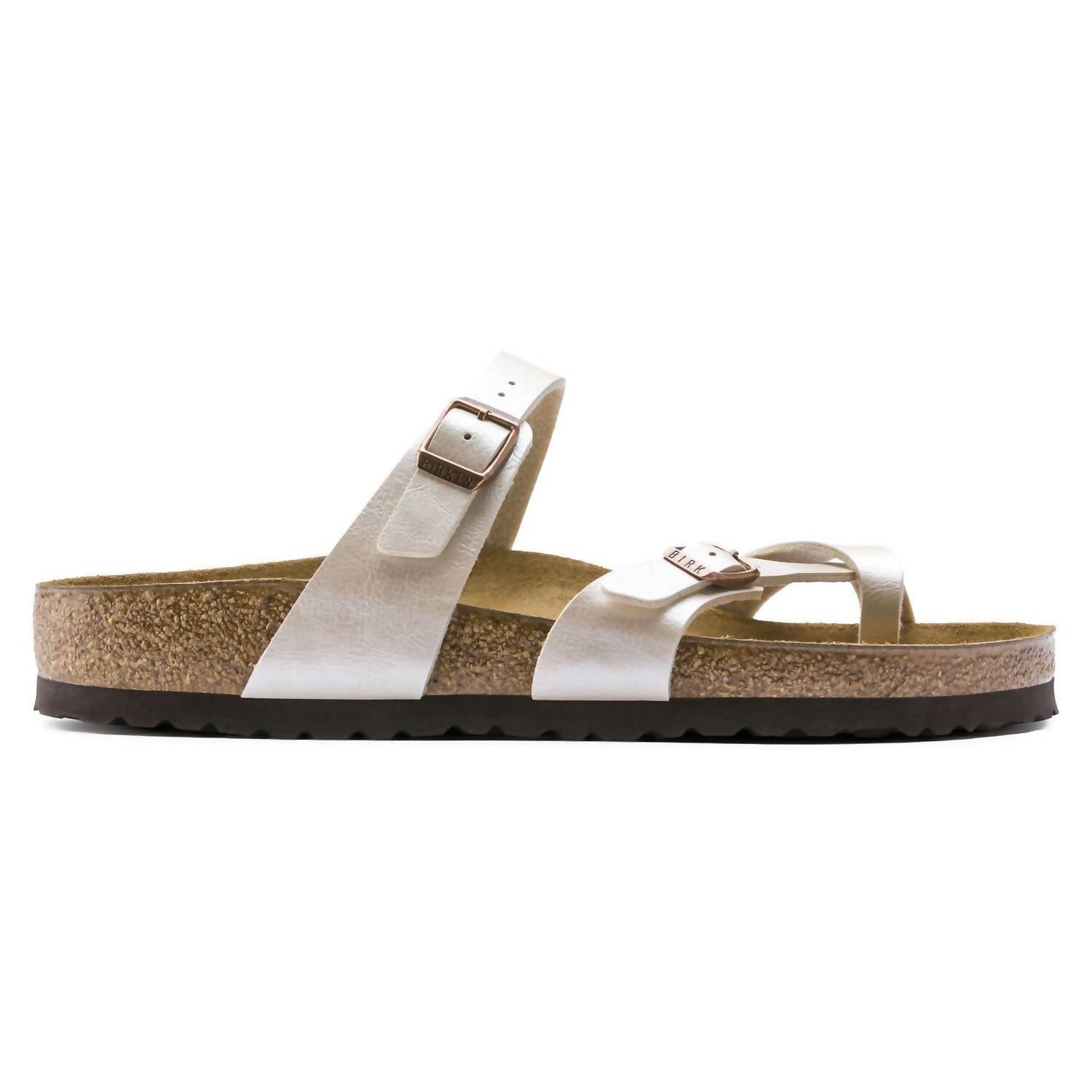 Women's Mayari Birko-Flor Sandal In Graceful Antique Lace