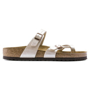 Women's Mayari Birko-Flor Sandal In Graceful Antique Lace