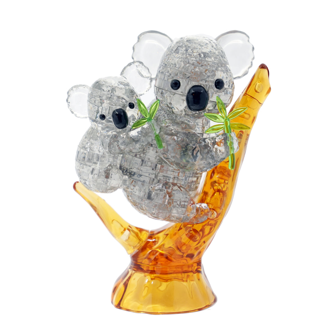 3D Crystal Puzzle: Koala