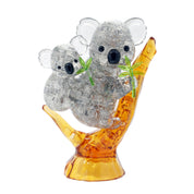 3D Crystal Puzzle: Koala