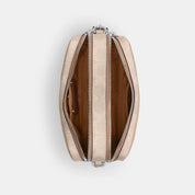 Coach Outlet Mini Carey Crossbody Bag In Signature Canvas