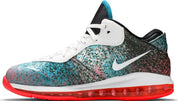 Nike LeBron 8 V2 Low Miami Nights