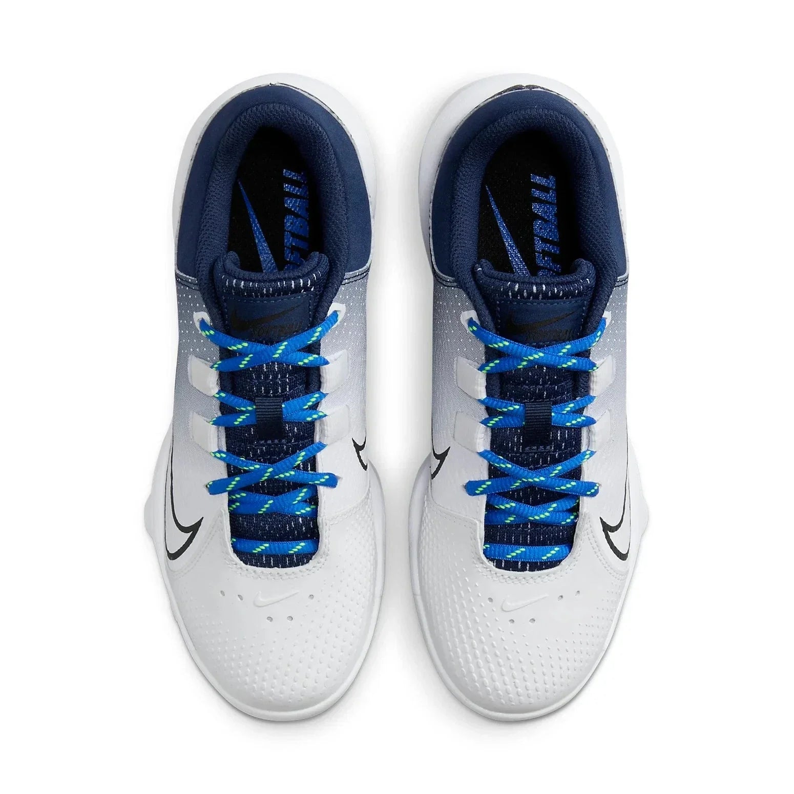 Nike HyperdiamondPro MCS DC8990-400 Women's  Blue Softball Cleats RHS8383