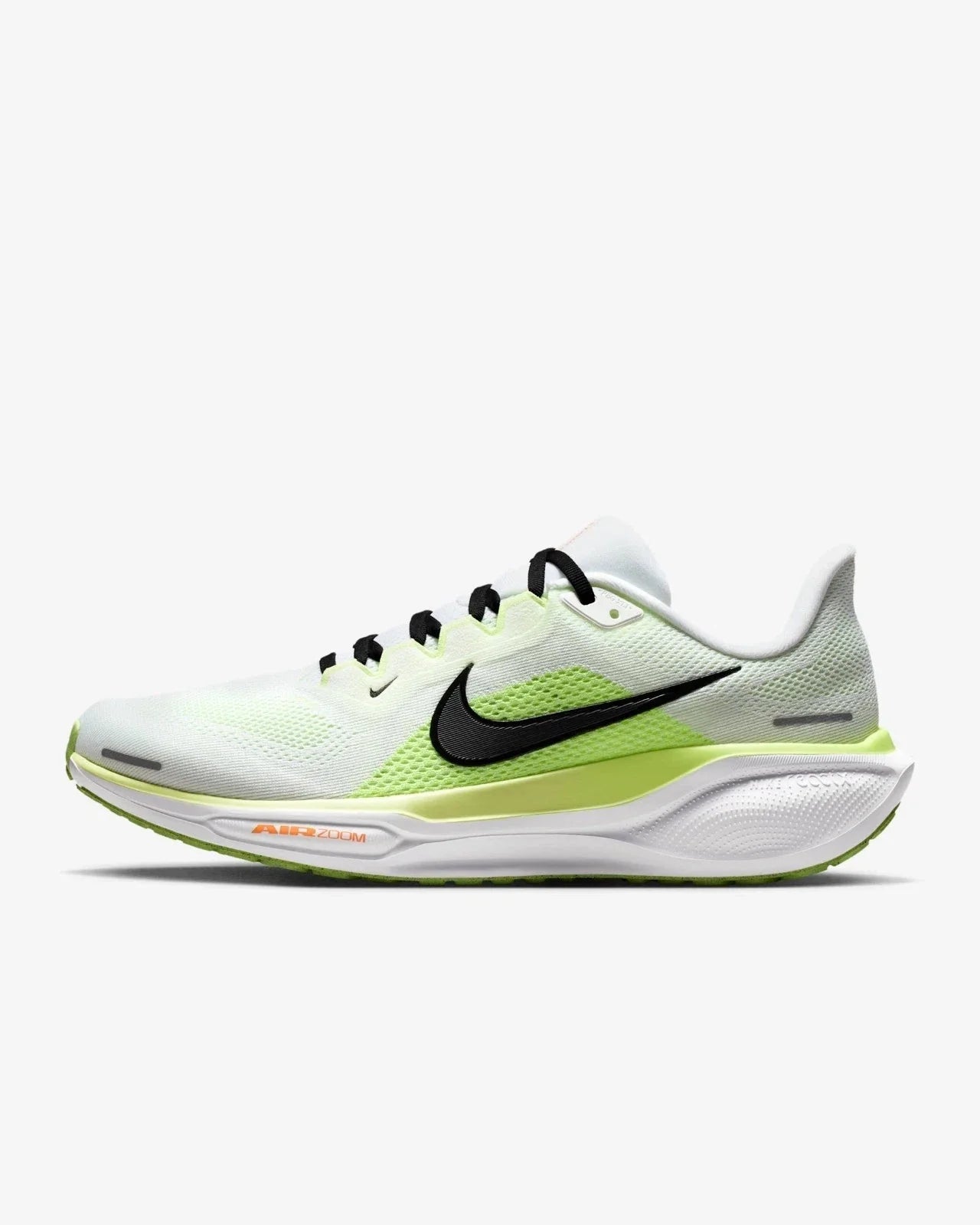 Nike Pegas41 FD2722-120 Sneakers Men's White Black Road Running Shoes MEW1064