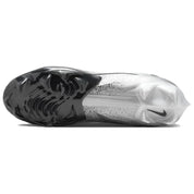 Nike Vapor Edge Elite 360 2 DA5457-003 Men's Silver Black Football Cleats NIN741