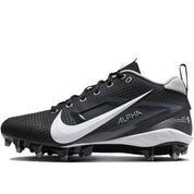 Nike Alpha MenaceVarsity FN0027-001 Mens Black Football Cleats RHS8205
