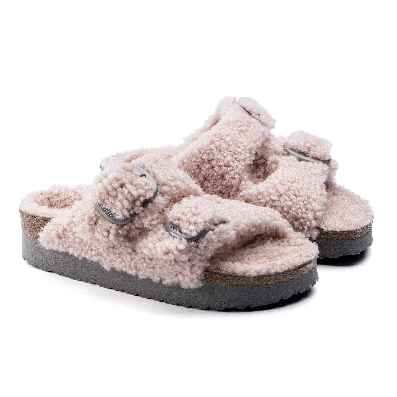 Papillio by Birkenstock Arizona 1017643 Sandal - Pink Slide ZAP724