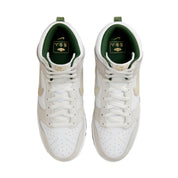 Men's Nike Dunk Hi Premium Summit White/Desert Ore FD0776-100