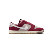 Men's Dunk Low Retro Se Sneakers In College Grey/white-Team Red-Sail