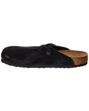 Birkenstock Boston BS Suede Clog