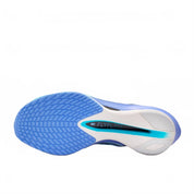 Women's Zoomx Vaporfly Next Shoe In White/midnight Navy-Hydrogen Blue