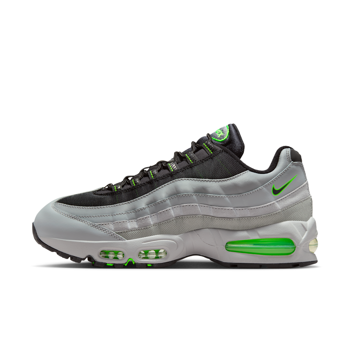 Men's Air Max 95 Big Bubble Shoes
