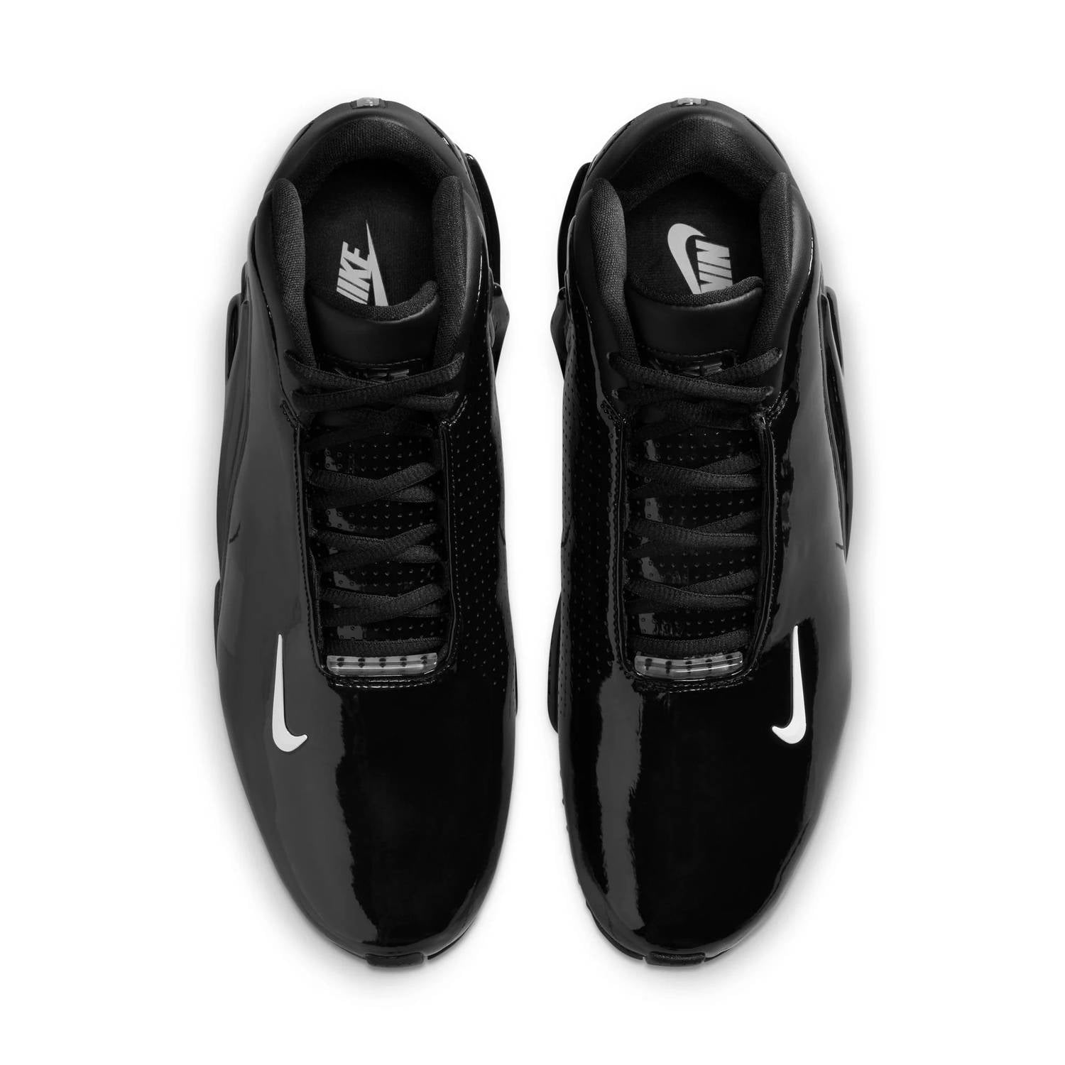 Men's Zoom Hyperflight Sneakers In Black/white-Black