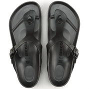 Unisex Gizeh Eva Sandals In Anthracite