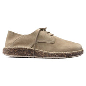 Women's Gary Lace Up Shoe In Sand