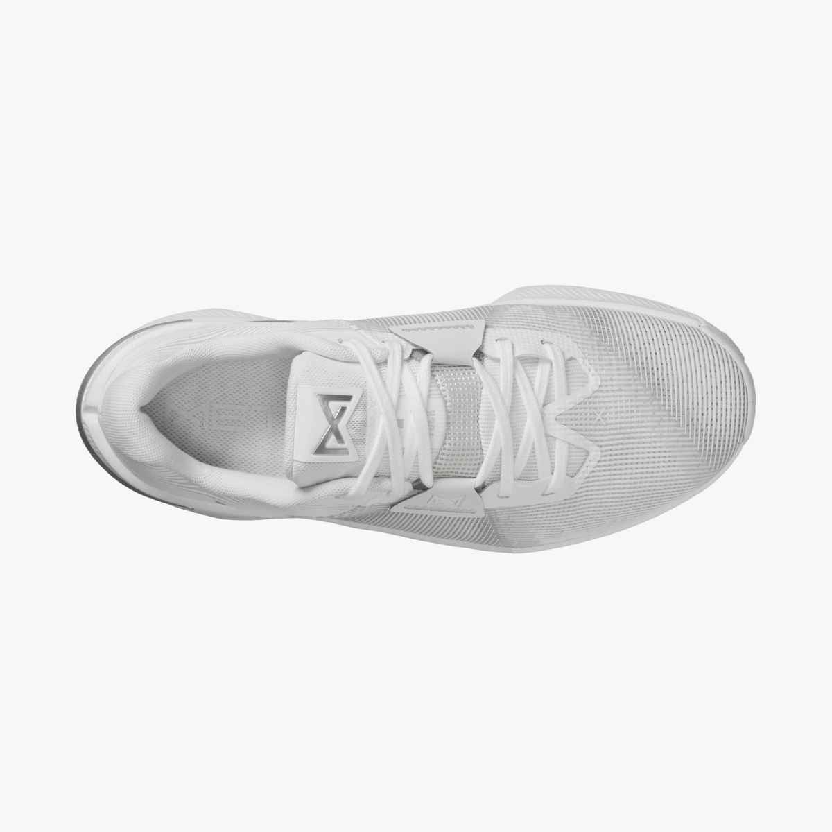 Women's Metcon 10 (100 - White/Metallic Silver-Platinum Tint)